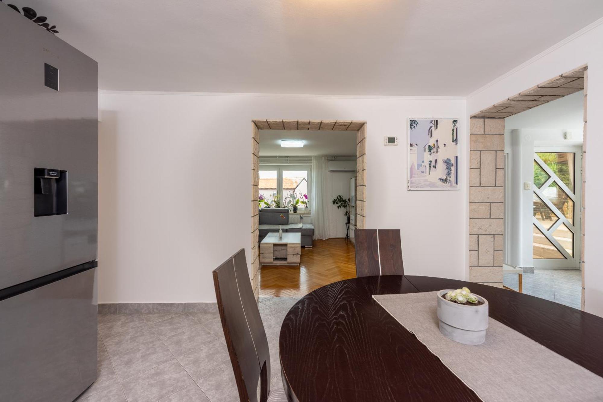 Apartman Nono 크리크베니카 외부 사진
