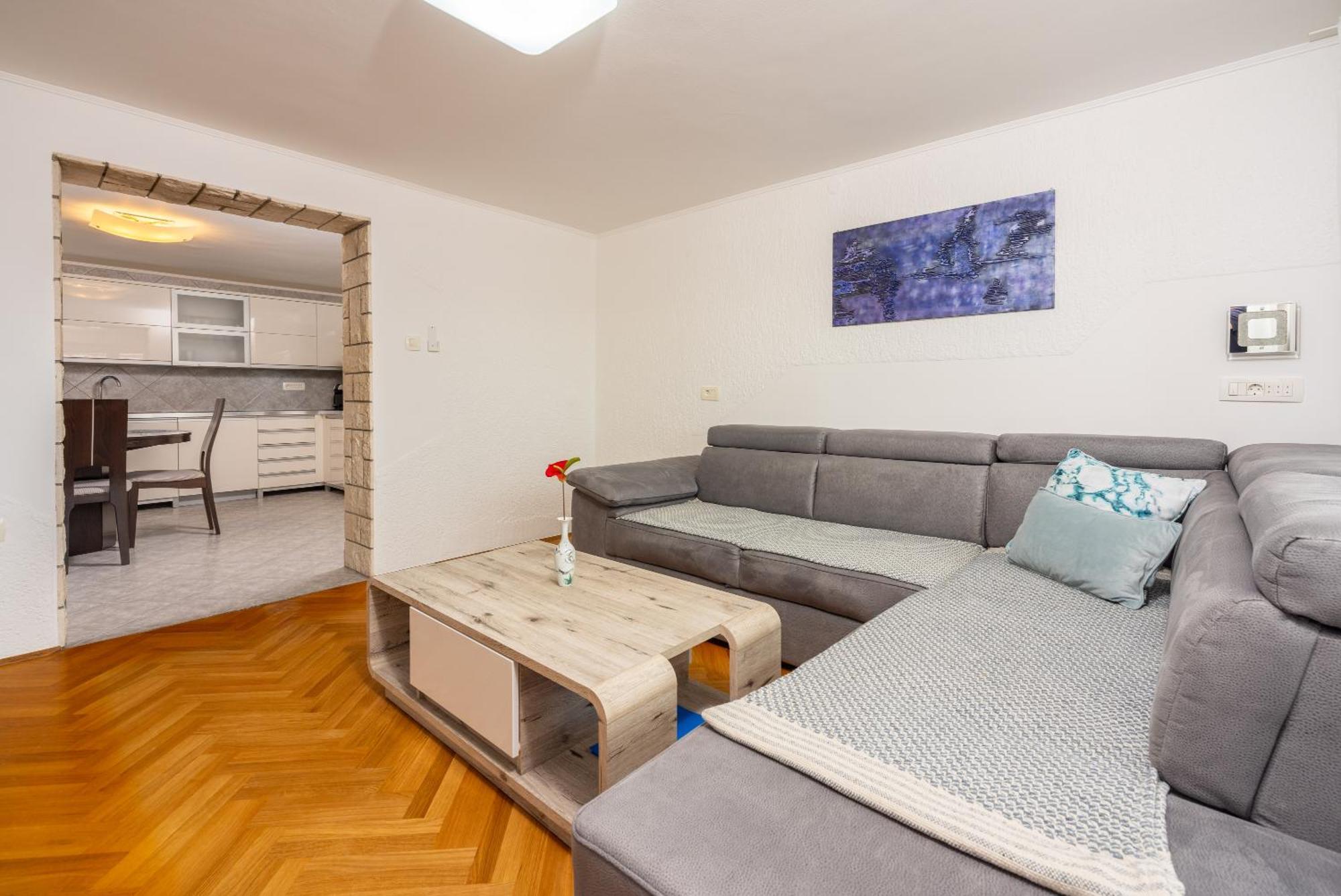 Apartman Nono 크리크베니카 외부 사진